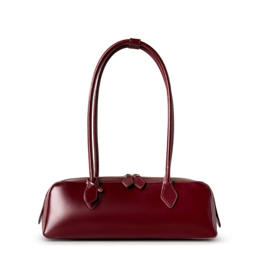 Luméa leather bag