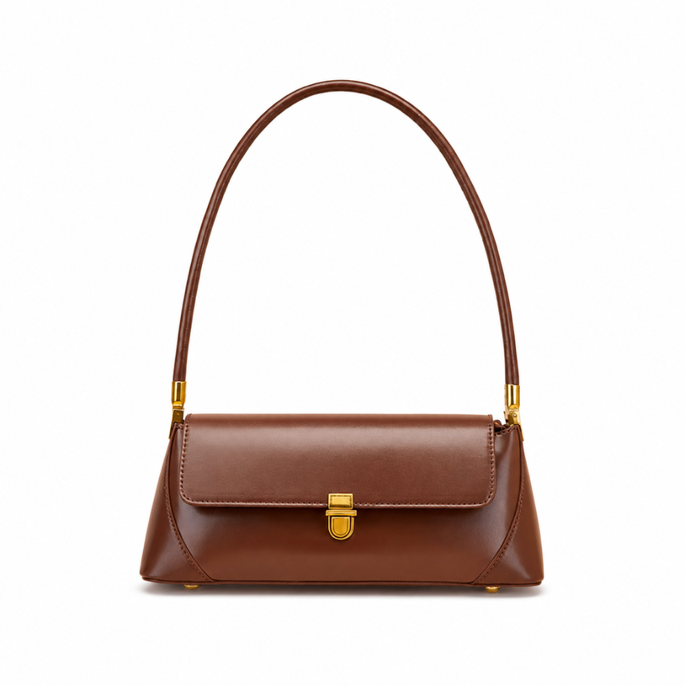 Aurèle leather bag