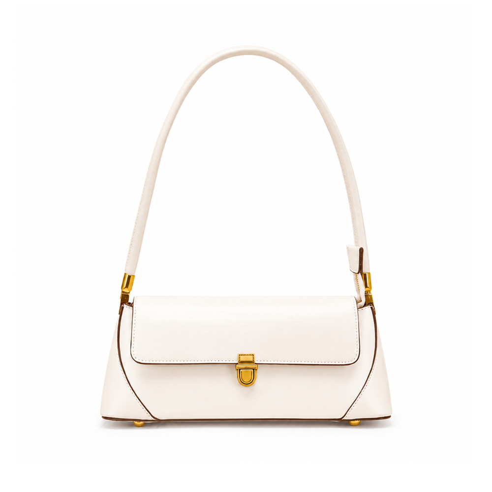 Aurèle leather bag