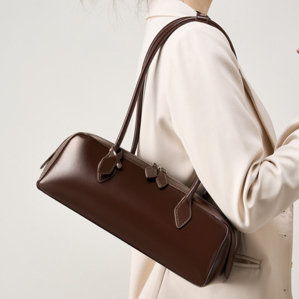 Luméa leather bag