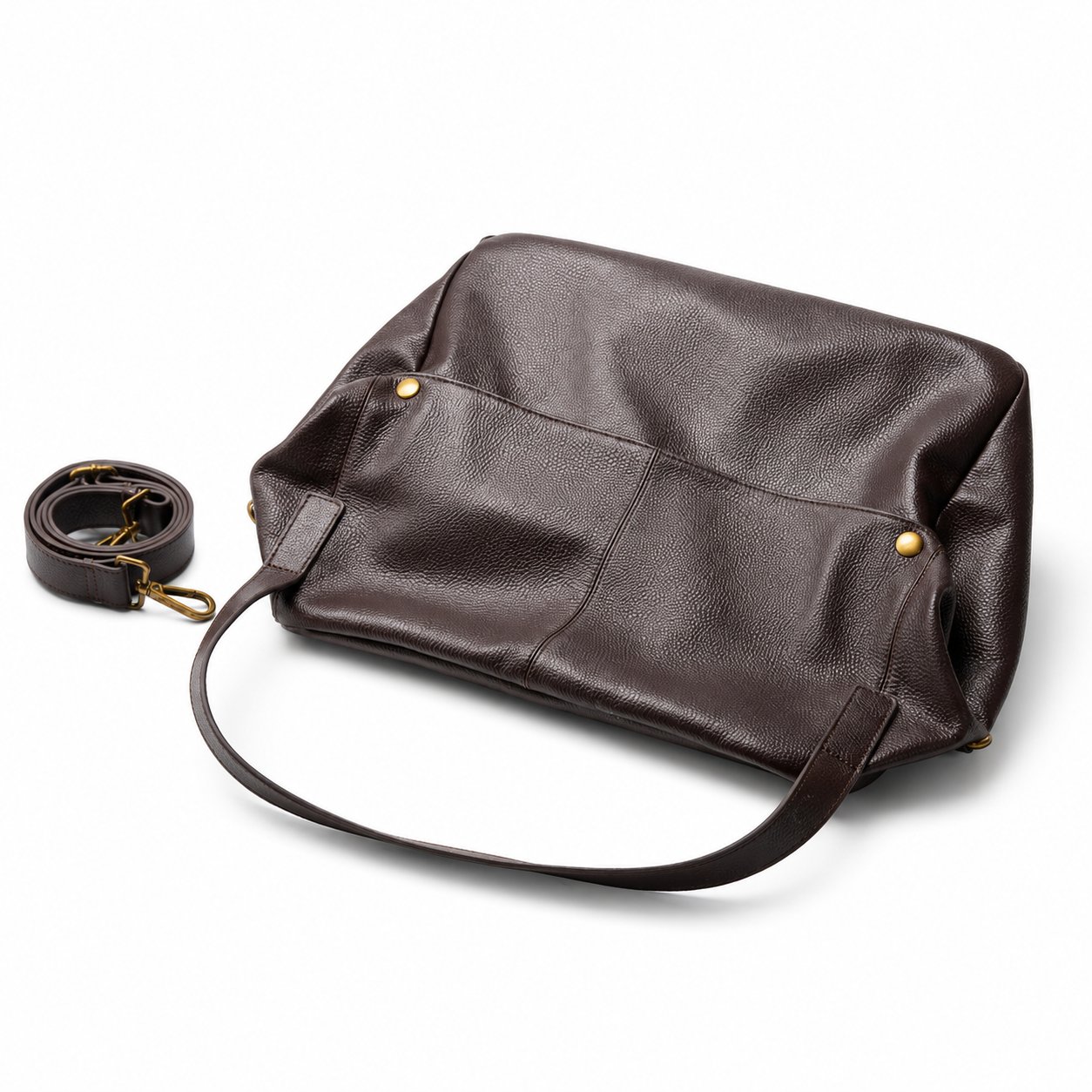Margot leather bag
