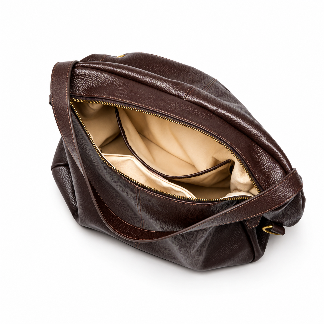 Margot leather bag