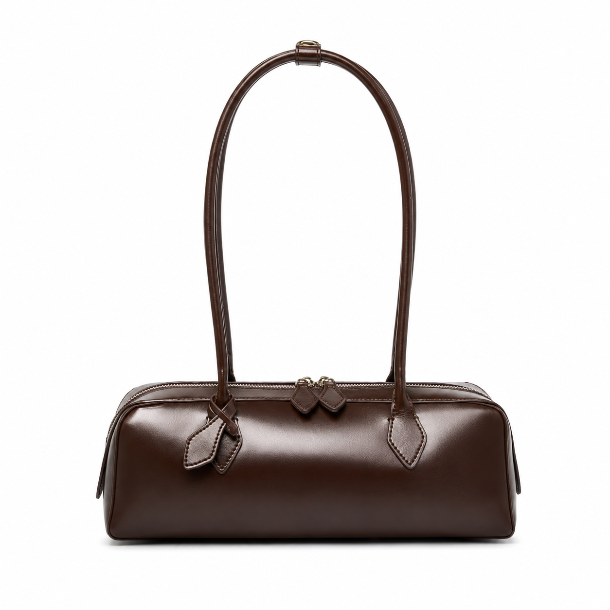 Luméa leather bag