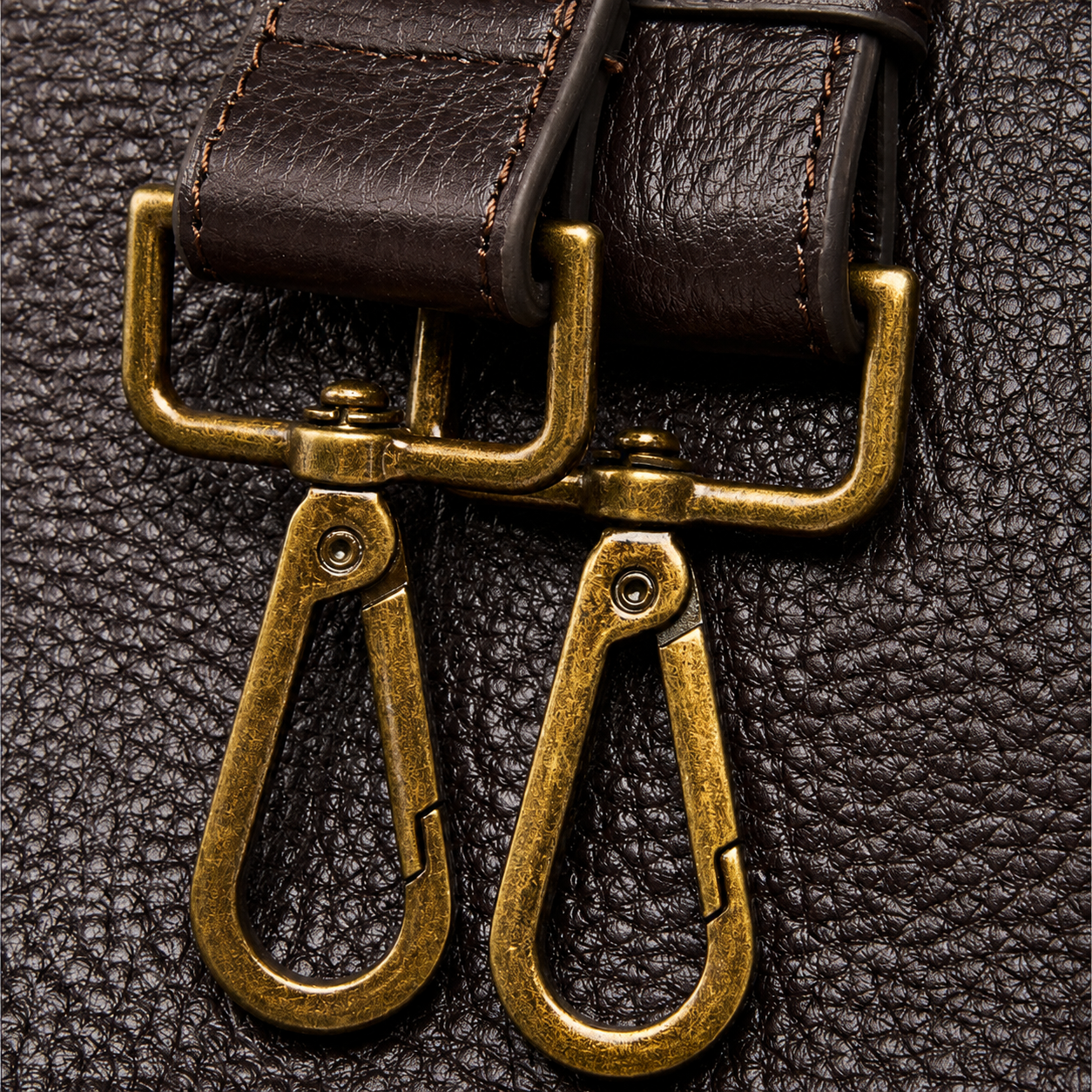 Margot leather bag