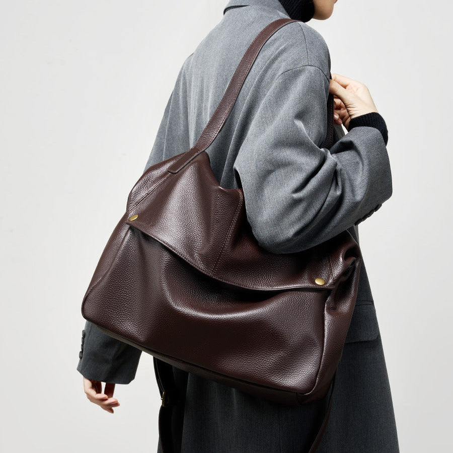 Margot leather bag