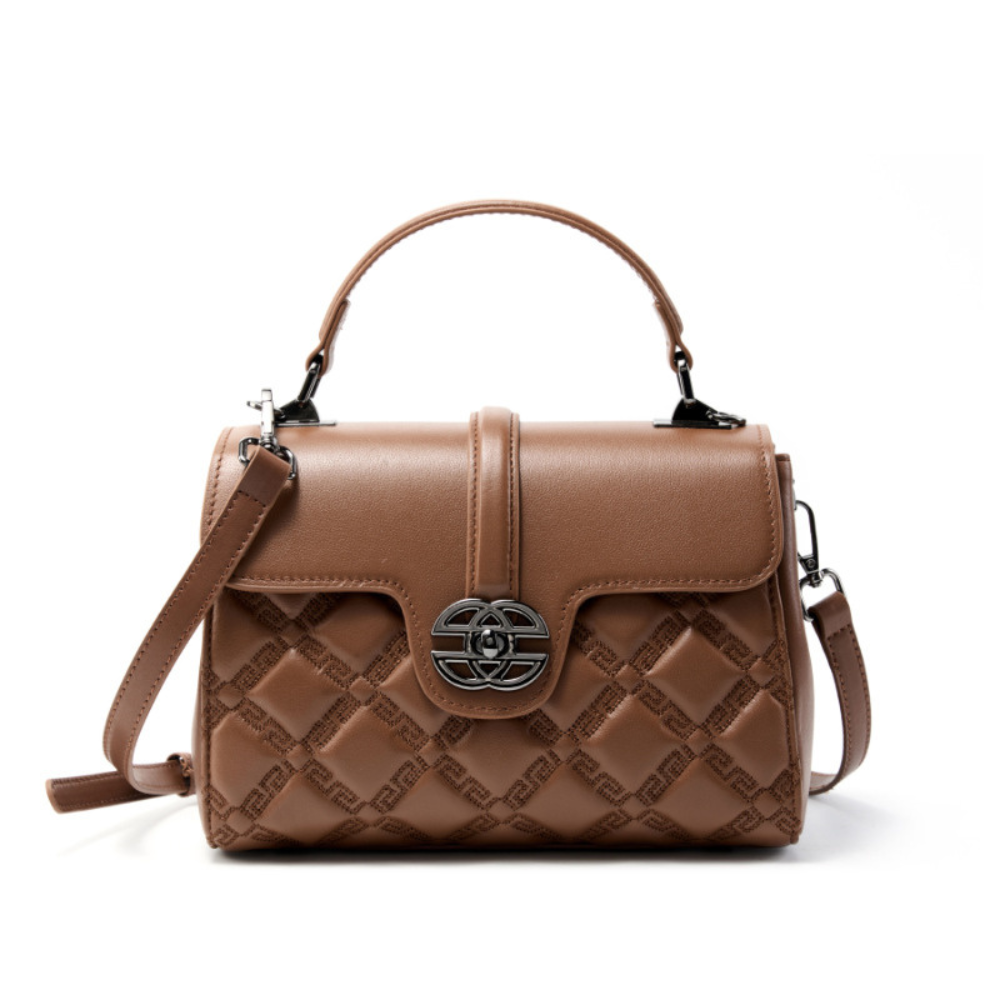 Marcelle leather bag