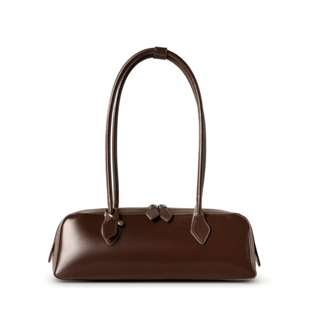 Luméa leather bag