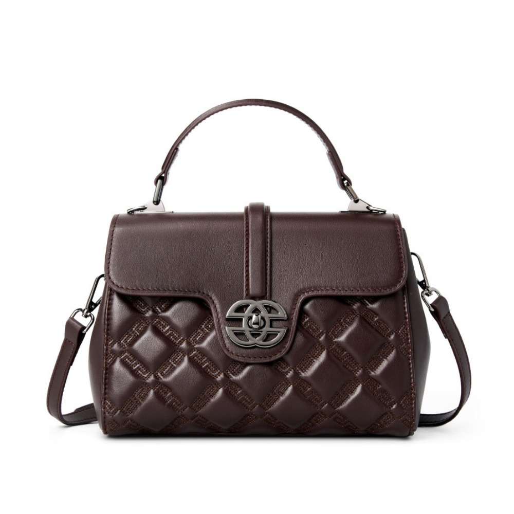 Marcelle leather bag