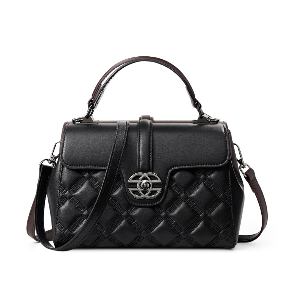 Marcelle leather bag