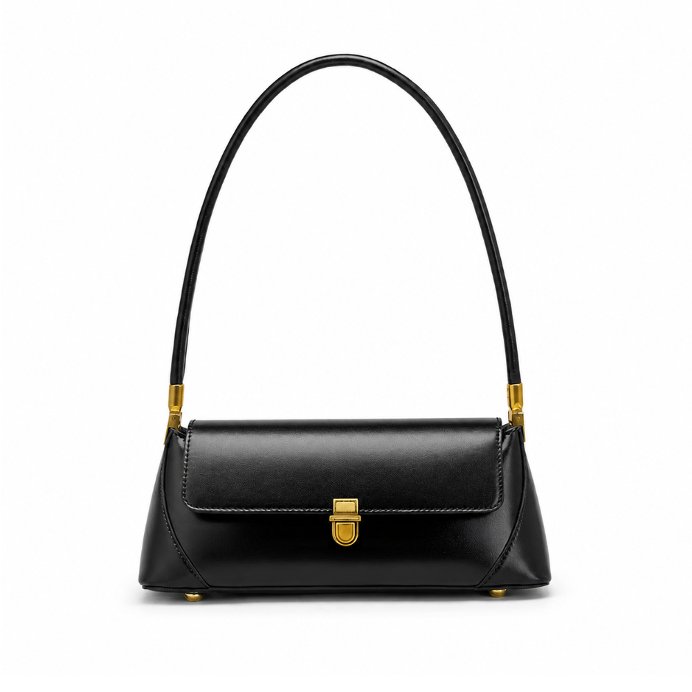 Aurèle leather bag