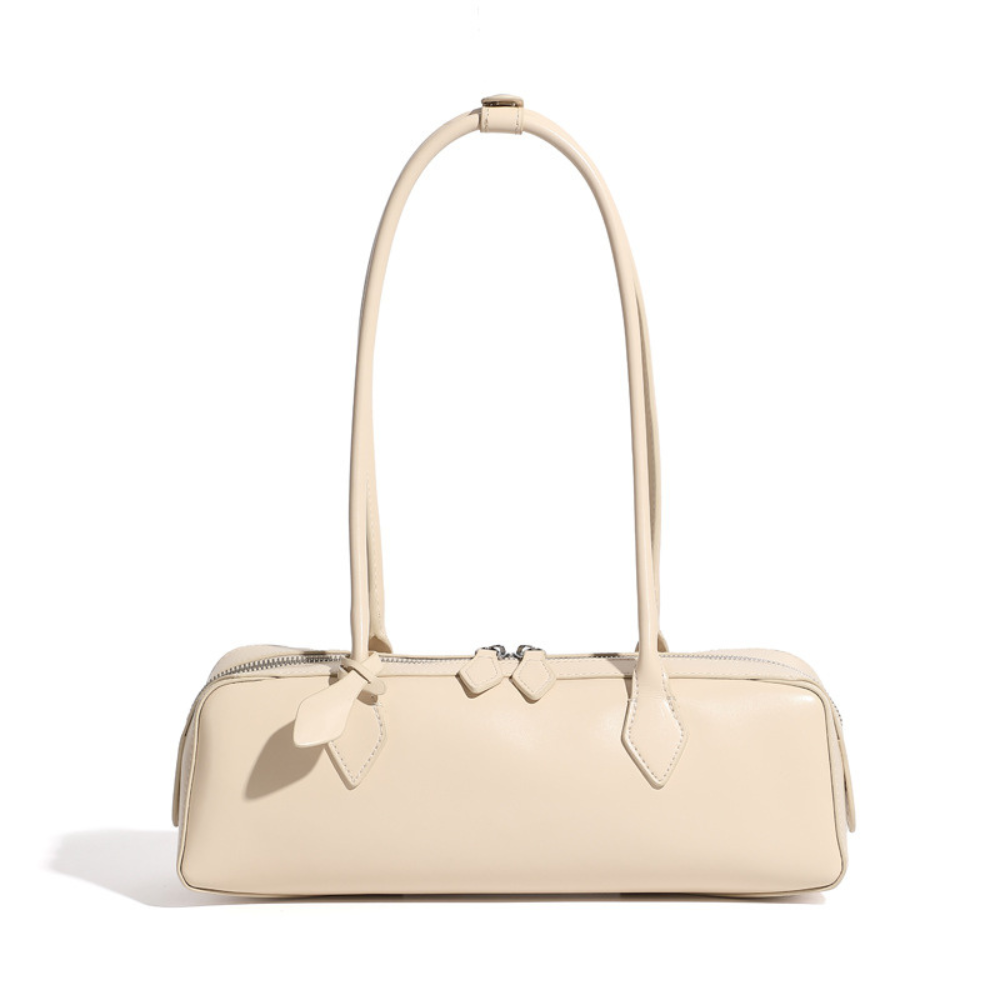 Luméa leather bag