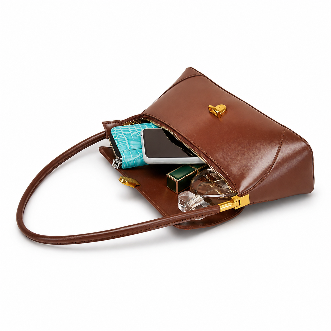 Aurèle Ledertasche
