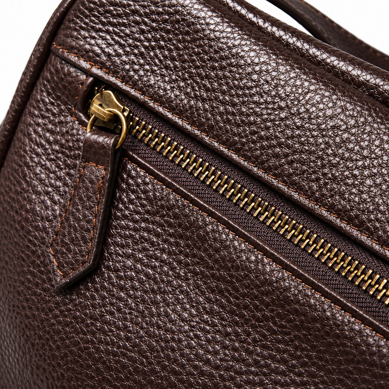 Margot leather bag