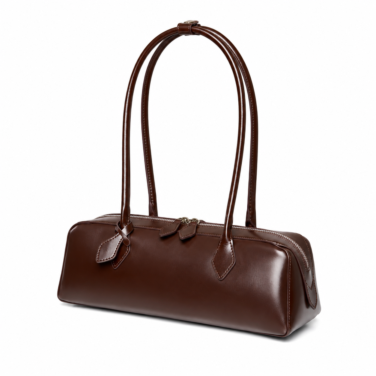 Luméa leather bag