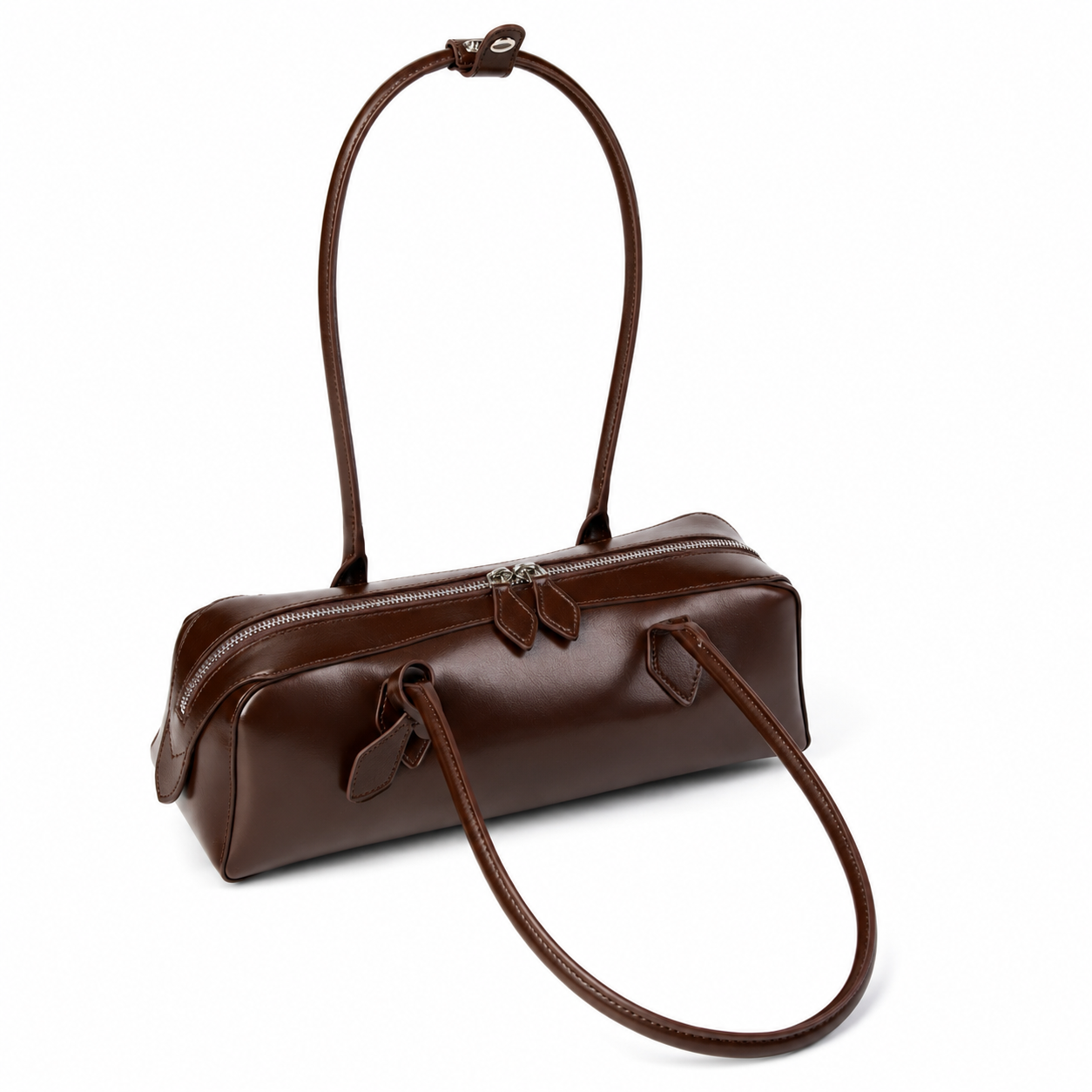 Luméa leather bag