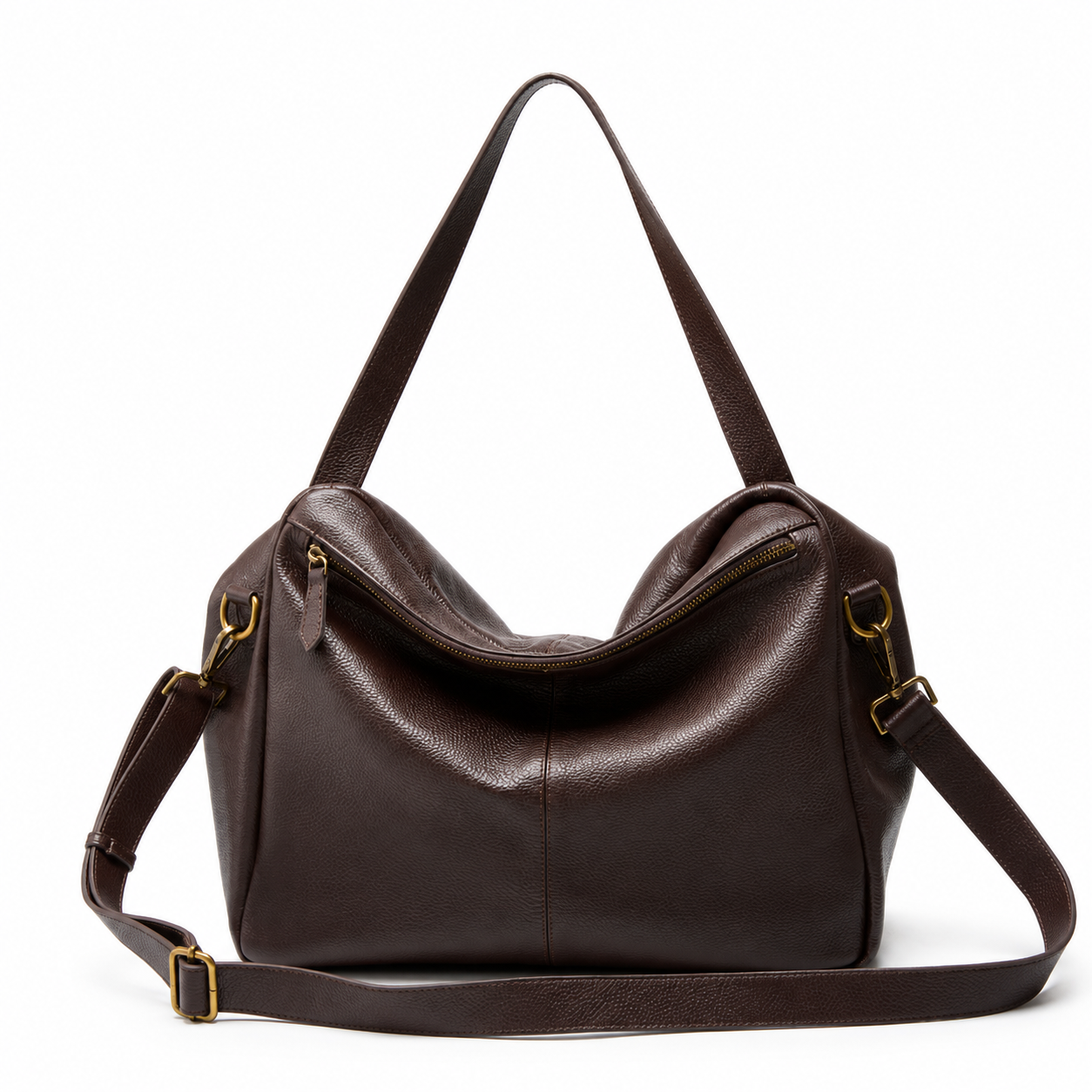 Margot leather bag