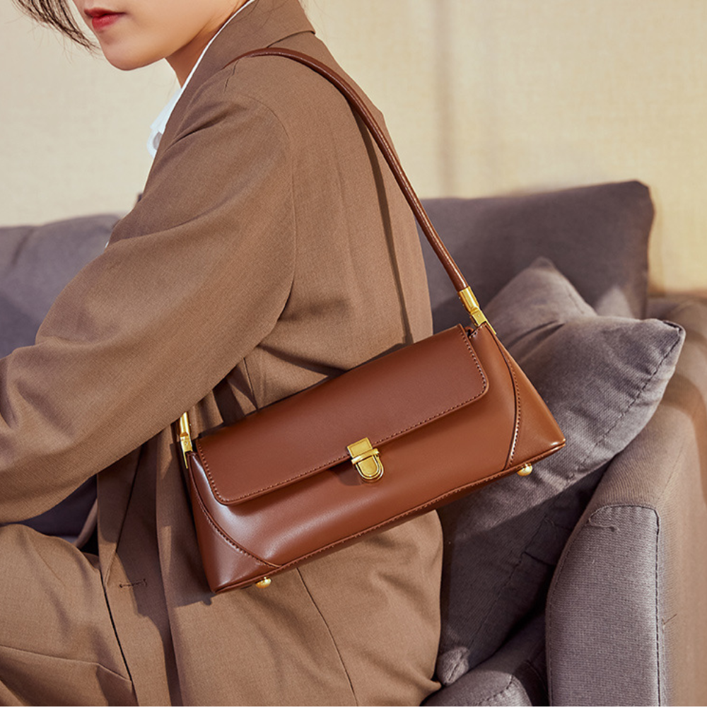 Aurèle Ledertasche